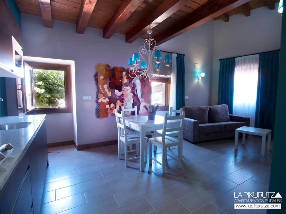 Διαμέρισμα Apartamentos Rurales La Pikurutza Bernedo Ισπανία