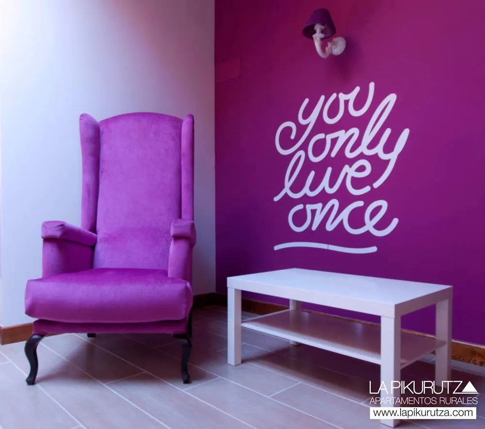 Διαμέρισμα Apartamentos Rurales La Pikurutza Bernedo