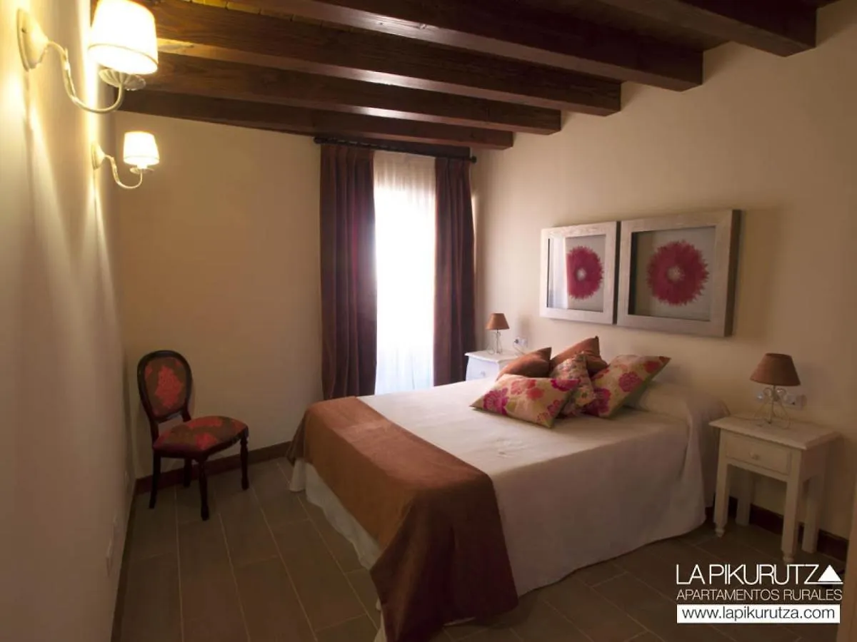 Διαμέρισμα Apartamentos Rurales La Pikurutza Bernedo Ισπανία