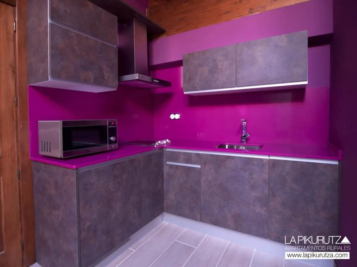 Apartamentos Rurales La Pikurutza Bernedo Ισπανία